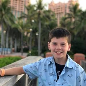 Meet your Posher, Andrew